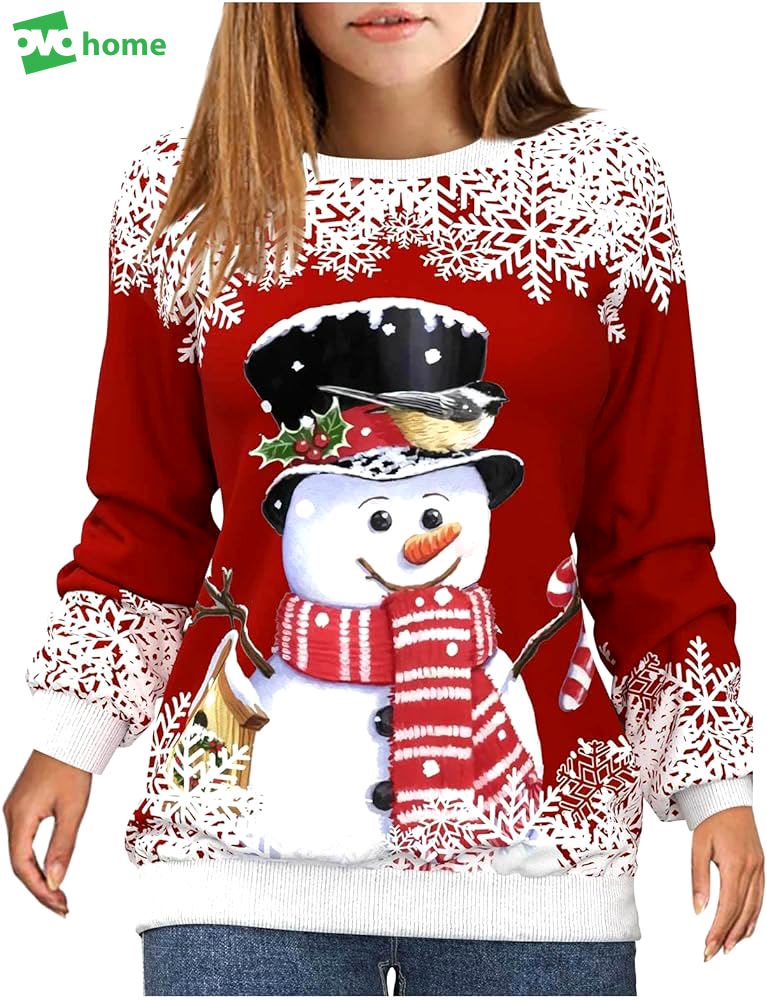 Ugly christmas sweaters for women 2023