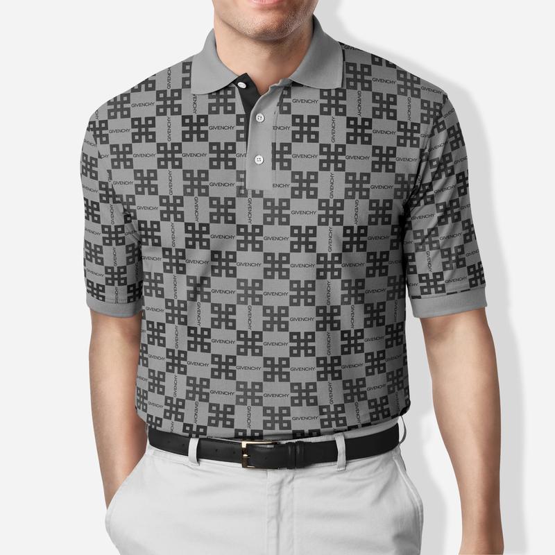 Upgrade your style with givenchy premium polo shirt trending outfit 2023 141 Polo Shirt
