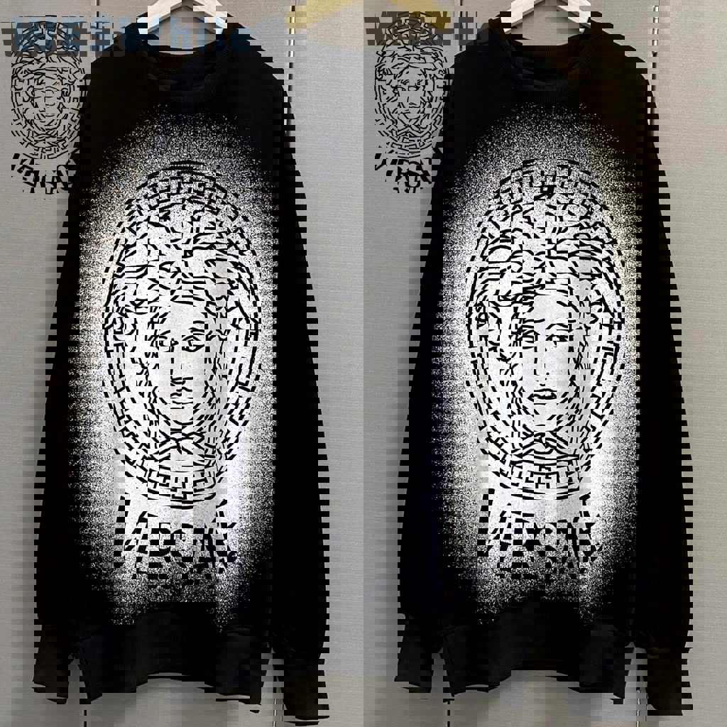 Versace luxury ugly sweater for winter lzu1376 Christmas Ugly Sweater