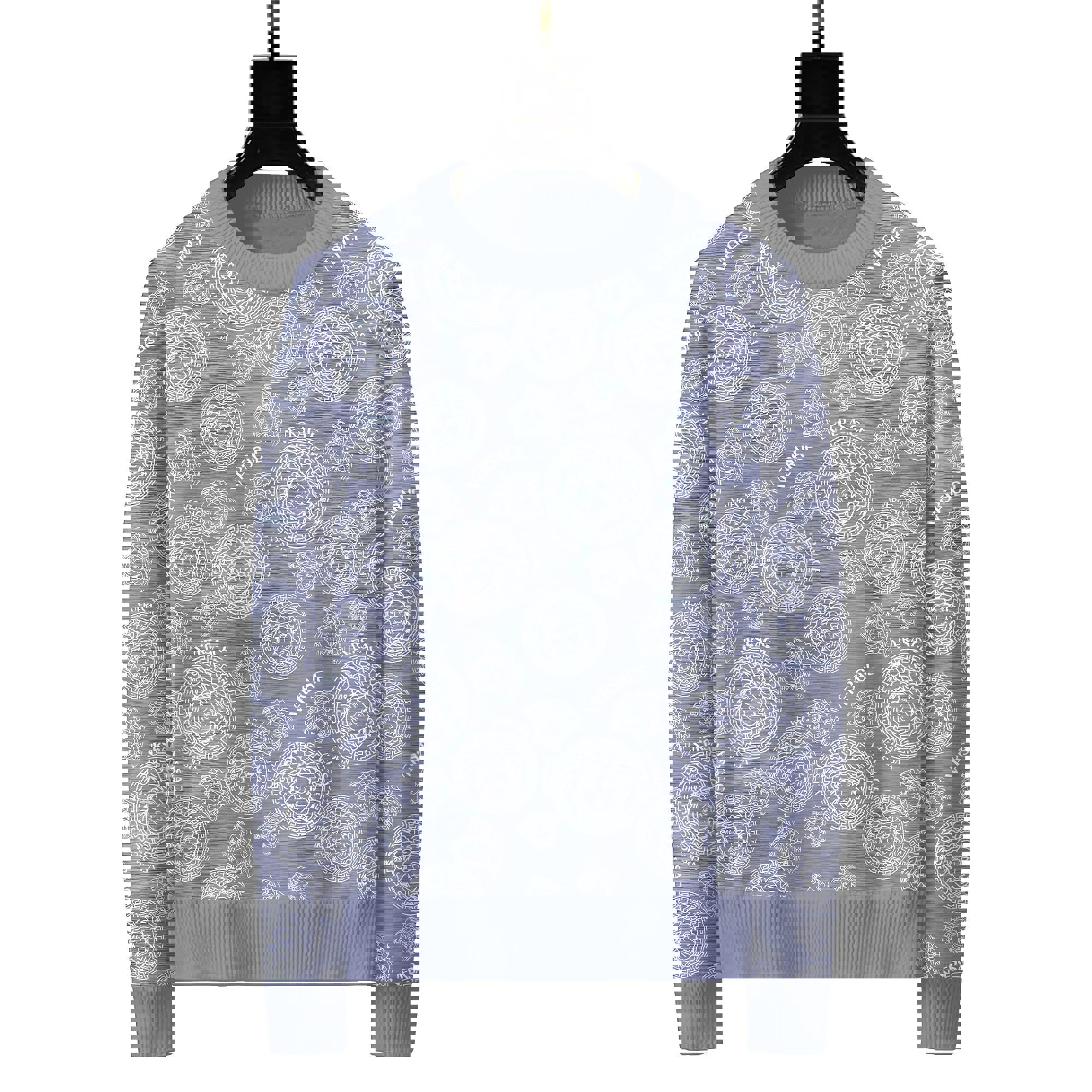 Versace luxury ugly sweater for winterhot 2025 style 997 Christmas Ugly Sweater