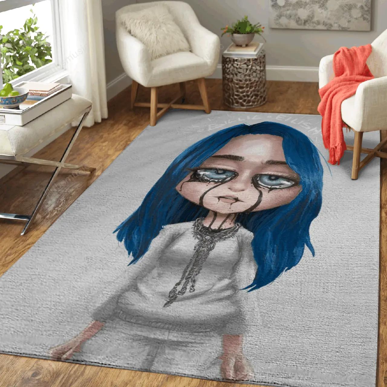 When the party s over music art for fans area rug living room carpet rug regtangle carpet floor decor home decor Rectangle Rug