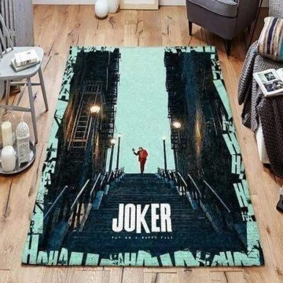 White spider web pattern print area rug living room rug home decor Rectangle Rug