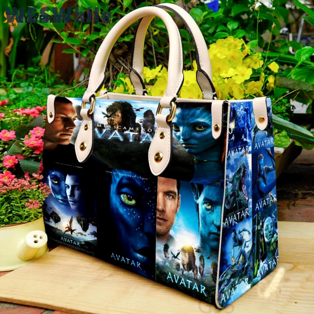 Women s day gift: james cameron s avatar hand bag gift for women’s day g95 – a stylish and unique present! 3562 Women Leather Hand Bag