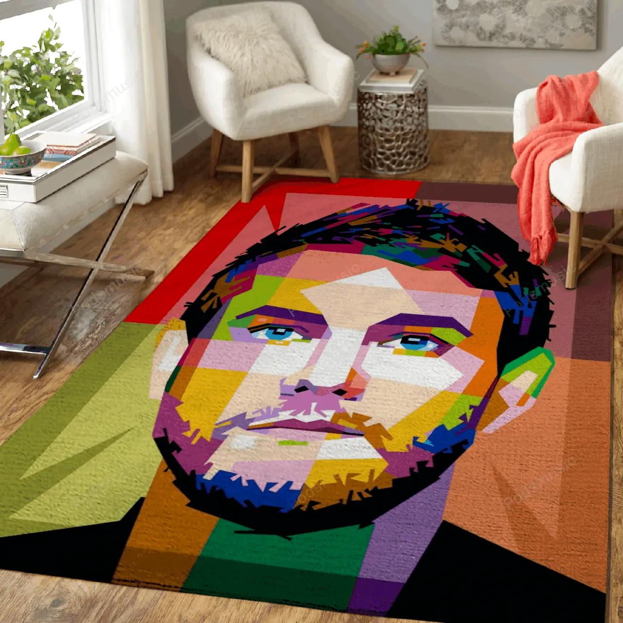 Zedd music art for fans area rug living room carpet rug regtangle carpet floor decor home decor Rectangle Rug