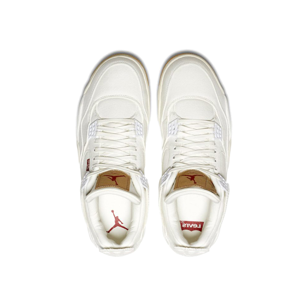 Air jordan 4 rtr levis nrg bg