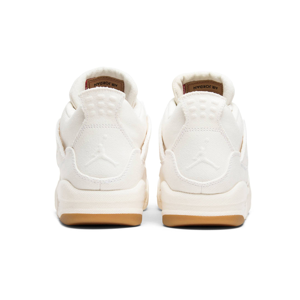 Air jordan 4 rtr levis nrg bg