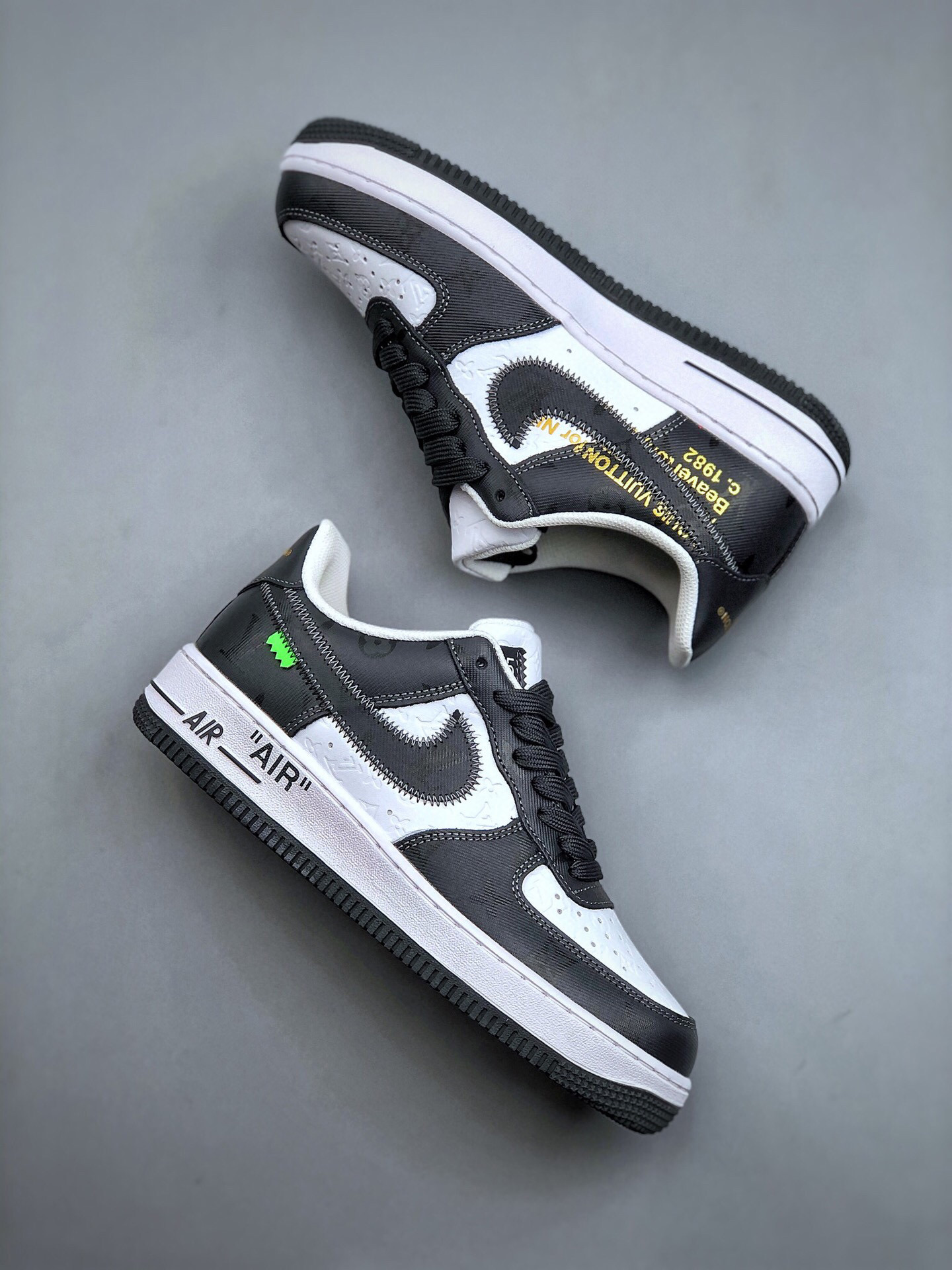 Lv x air force la-00064smvx5s