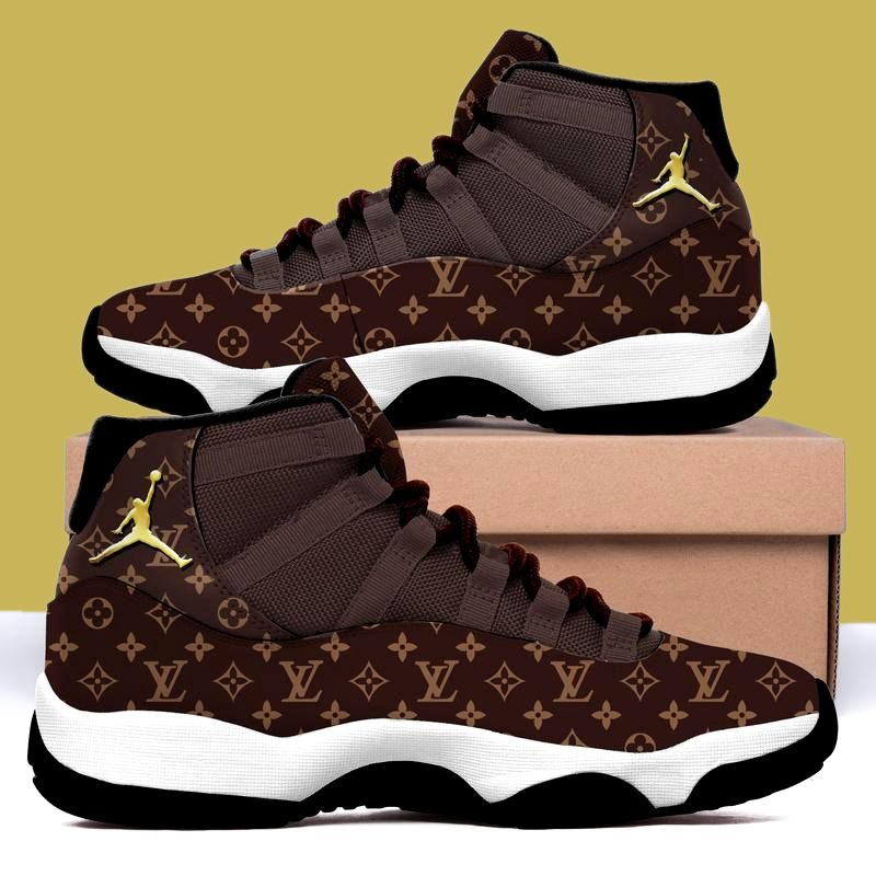Louis Vuitton Air Jordan 11 Ver 4 – Streetwear Luxury Redefined
