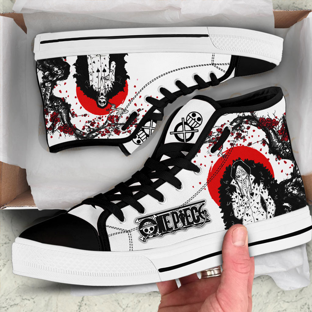 Epiece Monkeydluffy Trainer Shoe Converse Hightop High Top Canvas Shoes - Discover Timeless Elegance, Find Your True Style Today!