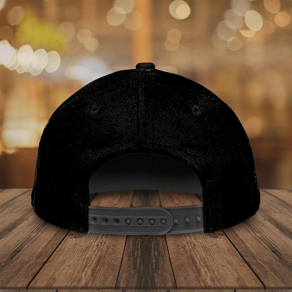 3D Cap - The Ultimate Style Statement, Discover Effortless Fashion!