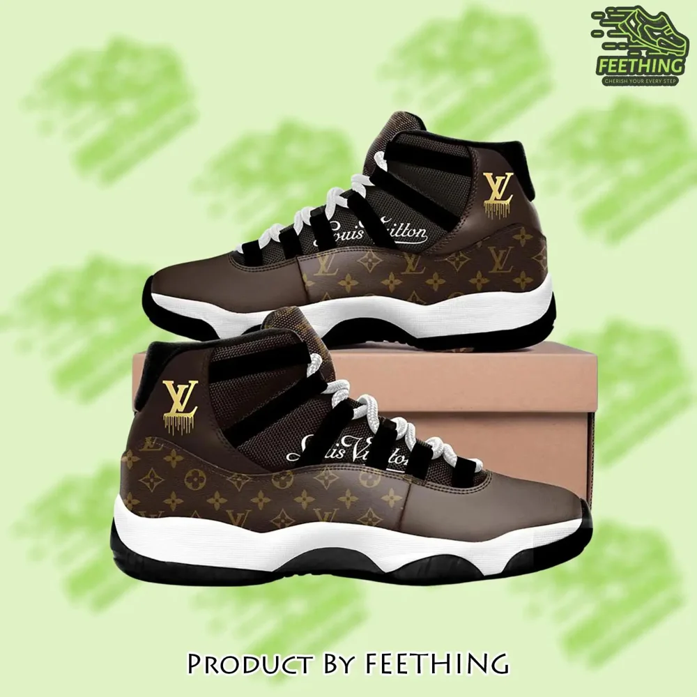 Louis Vuitton Puis Itton Is Vr To Product By Feething Cherish Your Every Step Trainer Nikeairjordanxi Louisvuitton Shoe Nike Air Jordan 11 Shoes - High-Performance Design, Feel the Perfect Fit Today!