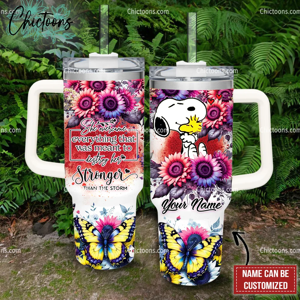 40 OZ Curved Tumbler (Printed) - Effortlessly Chic, Celebrate Confidence Now!