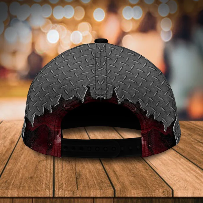 3D Cap - Premium Material for All-Day Comfort, Embrace Simplicity Now!