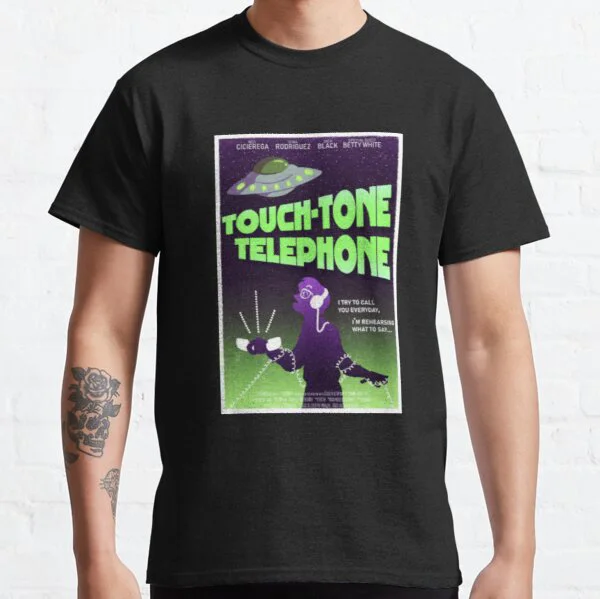 US Unisex T-Shirt 2D - Look Great, Feel Even Better, Shop the Classics Now!