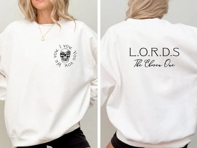 US Crewneck Sweatshirt - Celebrate Every Moment in Style, Own the Ultimate Style!
