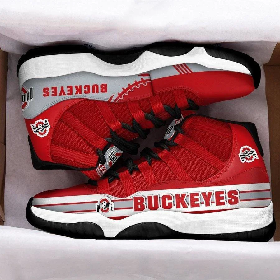 The Ohio State University Buckeyes Ta Buckeyesh Trainer Nikeairjordanxi Slipper Shoe Nike Sportsshoes Air Jordan 11 Shoes - Made to Last, Shop the Latest Trends Today!