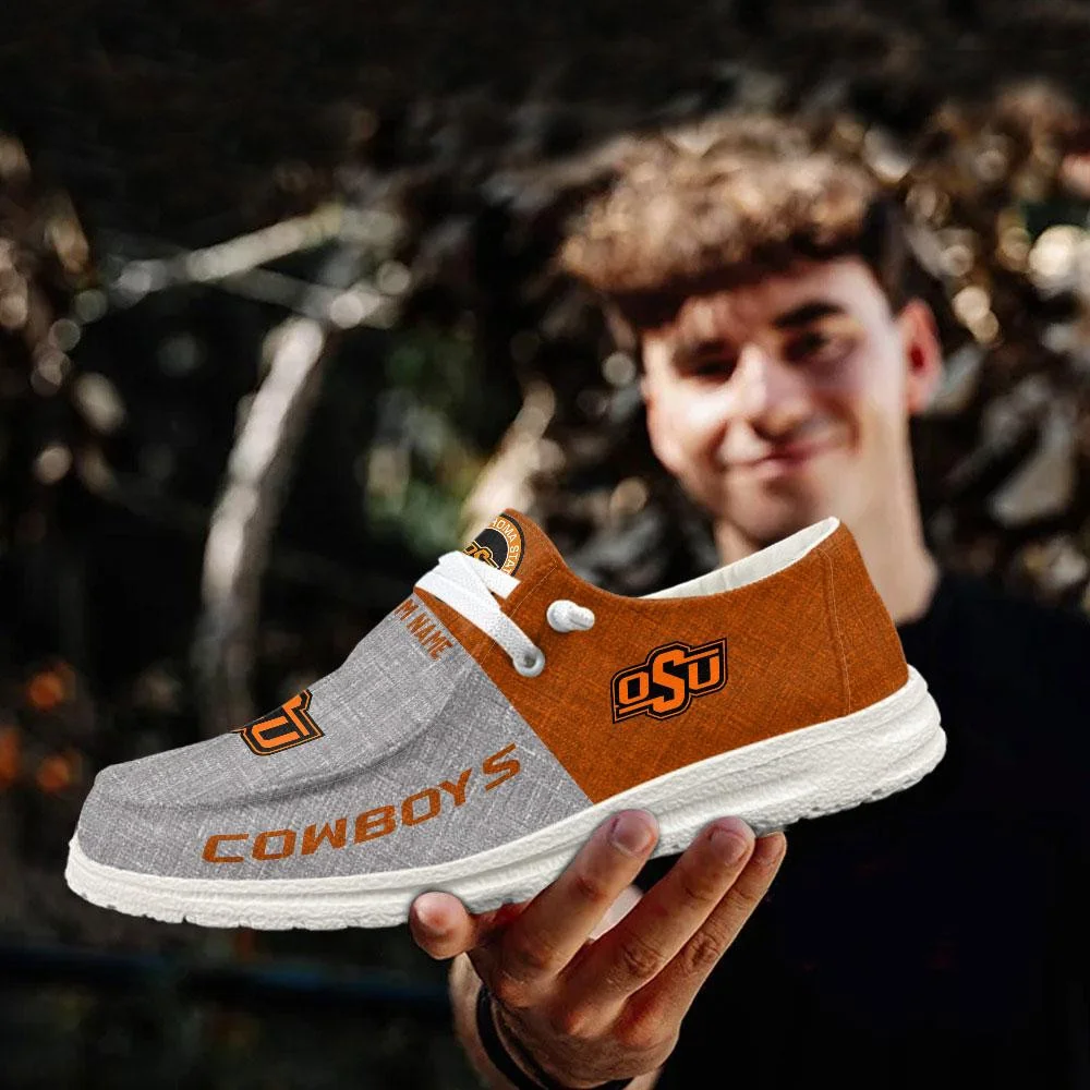 Qso Name Cowboys Minnesotavikings Nfl Trainer Heydudeshoes Shoe Womensheydudewendypatchwork Loafer Loafer Shoes - Make Every Moment Stylish, Style Awaits, Grab It Now! - Personalized