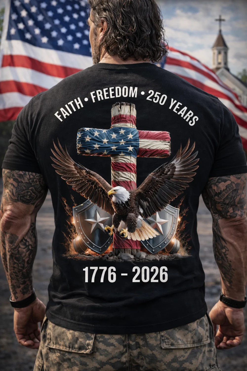 US Unisex T-Shirt 2D (DTF) - Stay Cool All Day, Feel the Sophistication Now! - Personalized