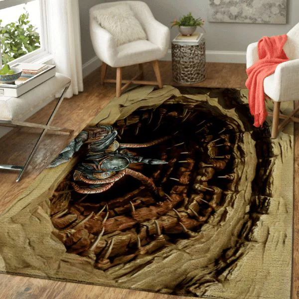 New Rectangle Area Rug Version 2 - All-Weather Comfort, Choose Quality, Shop Now! - Personalized