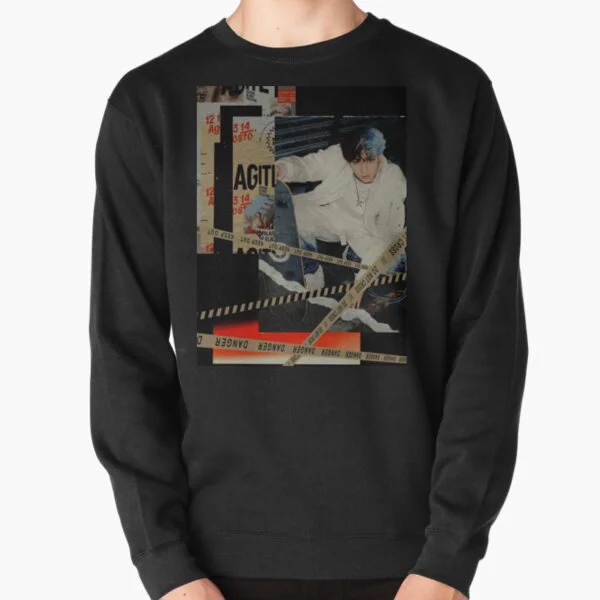 US Crewneck Sweatshirt (DTF) - Comfort That Lasts All Day, Achieve Effortless Style! - Personalized