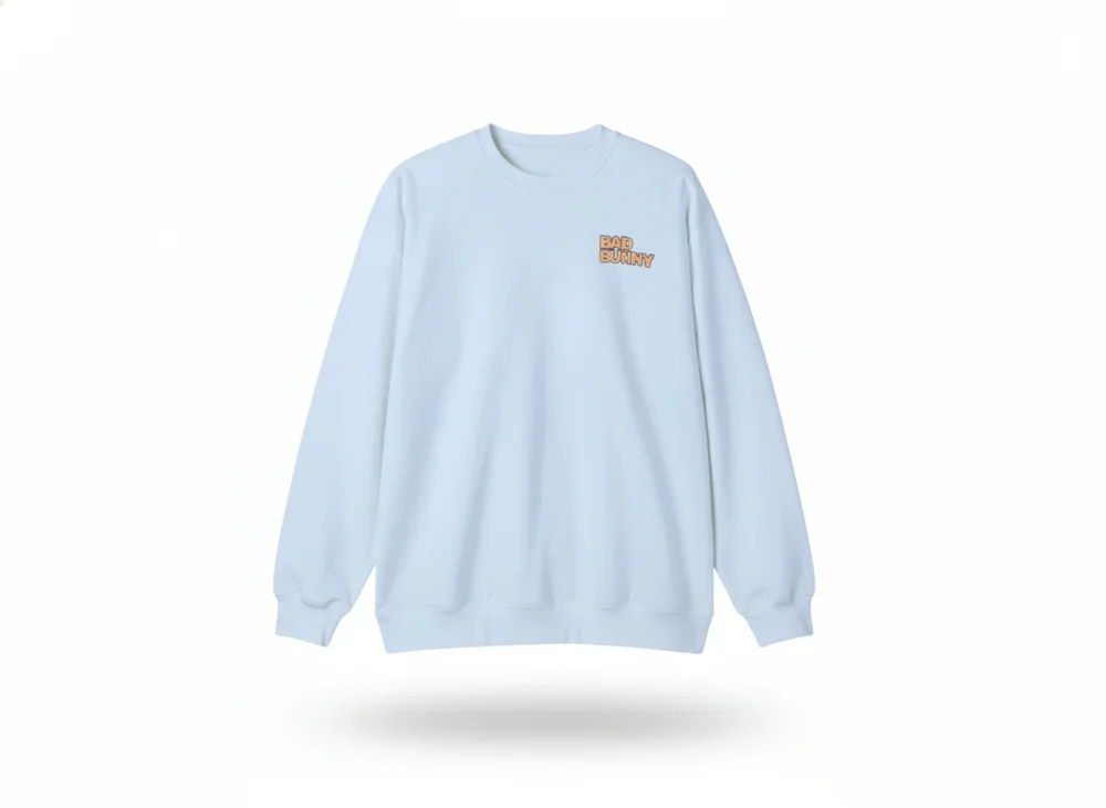 US Crewneck Sweatshirt (DTF) - Get Noticed Everywhere You Go, Capture Confidence Today! - Personalized