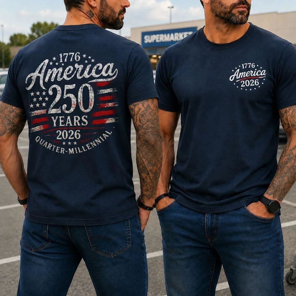 US Unisex T-Shirt 2D (DTF) - Stay Fresh All Day Long, Achieve Effortless Style! - Personalized