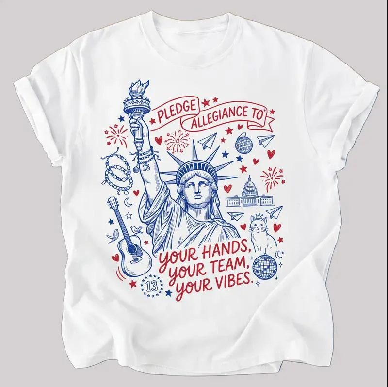 US Unisex T-Shirt 2D (DTF) - Timeless and Chic, Shop the Look Now! - Personalized