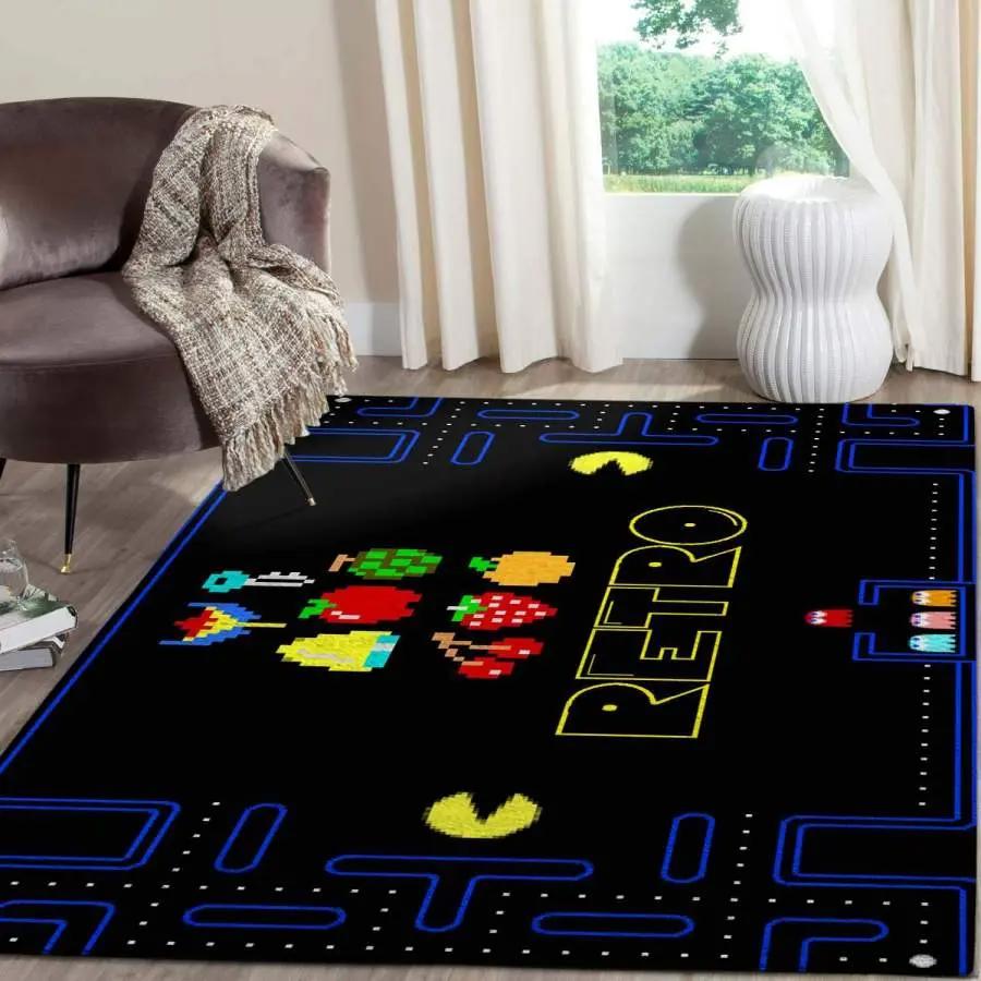 A nightmare on elm street 2 freddy revenge 190911 halloween specail area rug living room rug home decor ofd Rectangle Rug