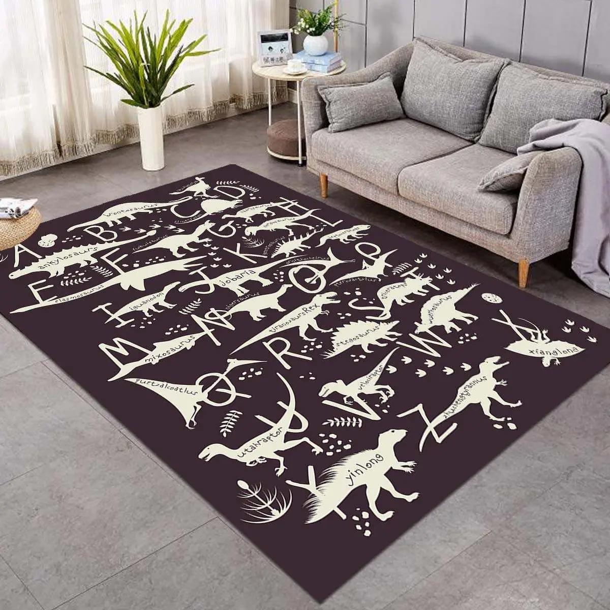 Alien 1 dhcdhc ld2809 rug living room rug home decor Rectangle Rug