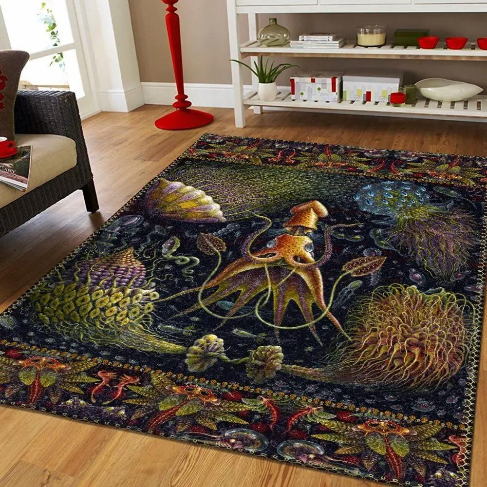 Anchor dhc240906mdr rug living room rug home decor Rectangle Rug