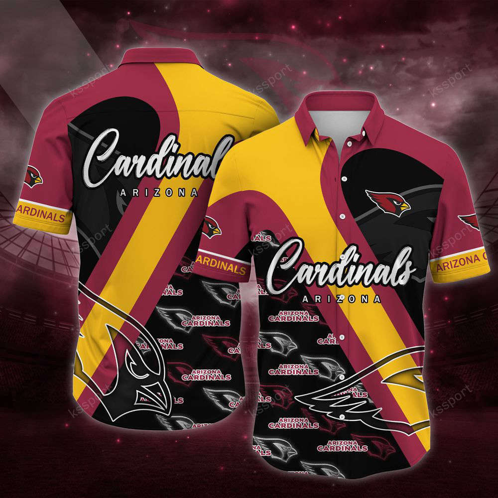 Arizona cardinals nfl-hawaii shirt new trending summer  for men women Hawaii Shirt