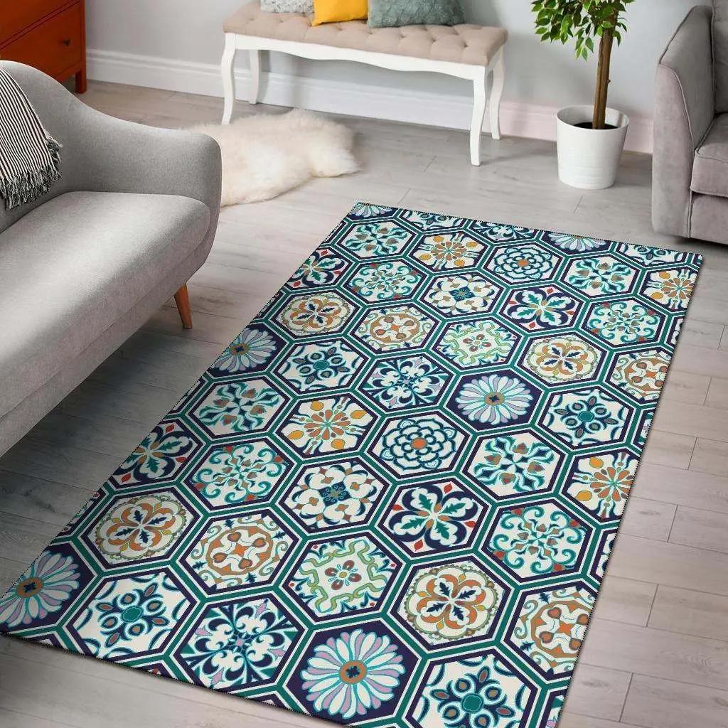 Ascension day rug ccc1910808 rug living room area rug home decor Rectangle Rug