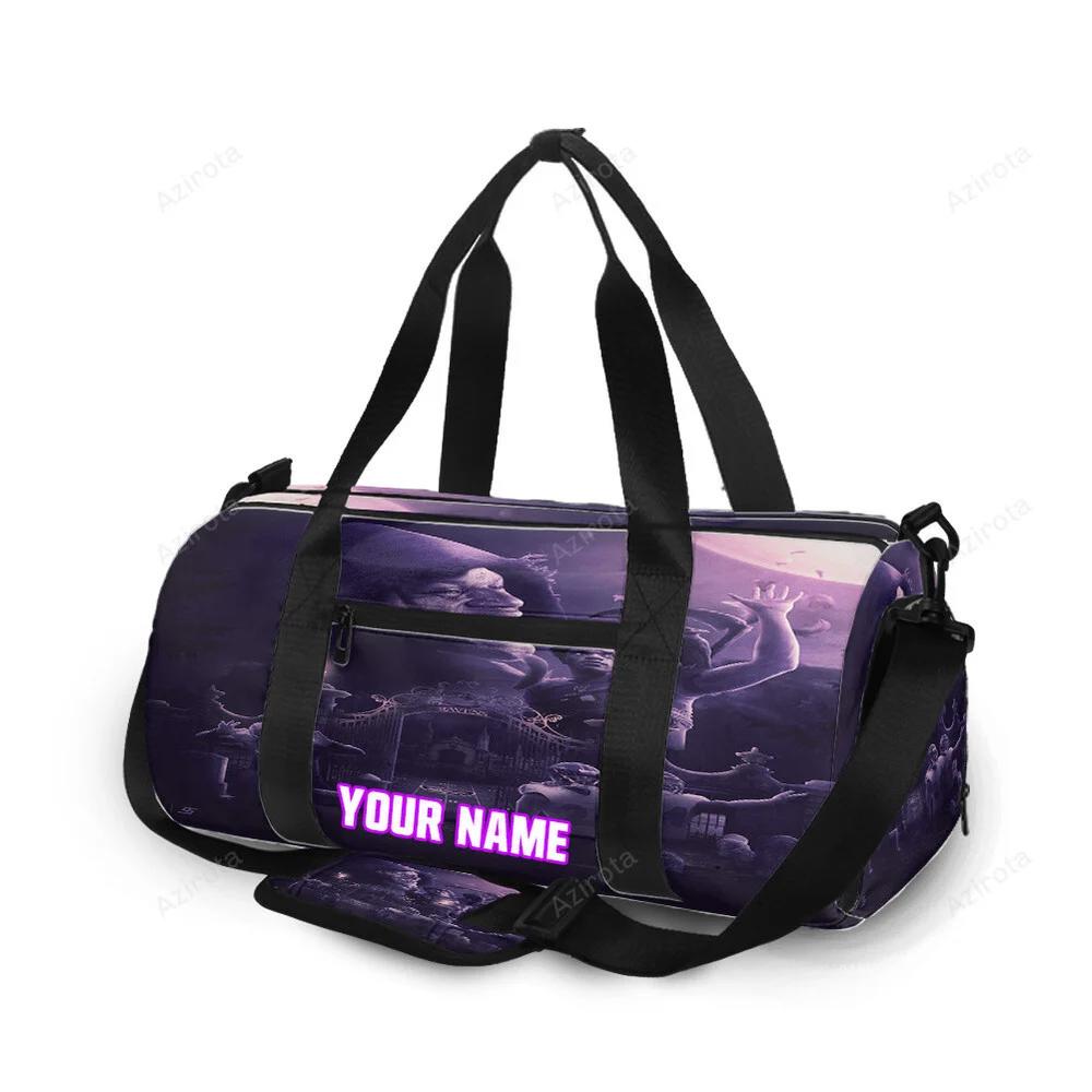 Baltimore ravens team26 personalized name travel bag gym bag 1934 Travel Bag