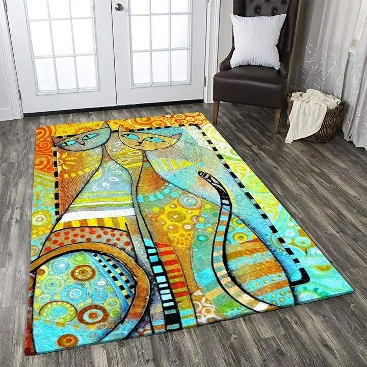 Bangladesh rug ccc19102621 rug living room area rug home decor Rectangle Rug