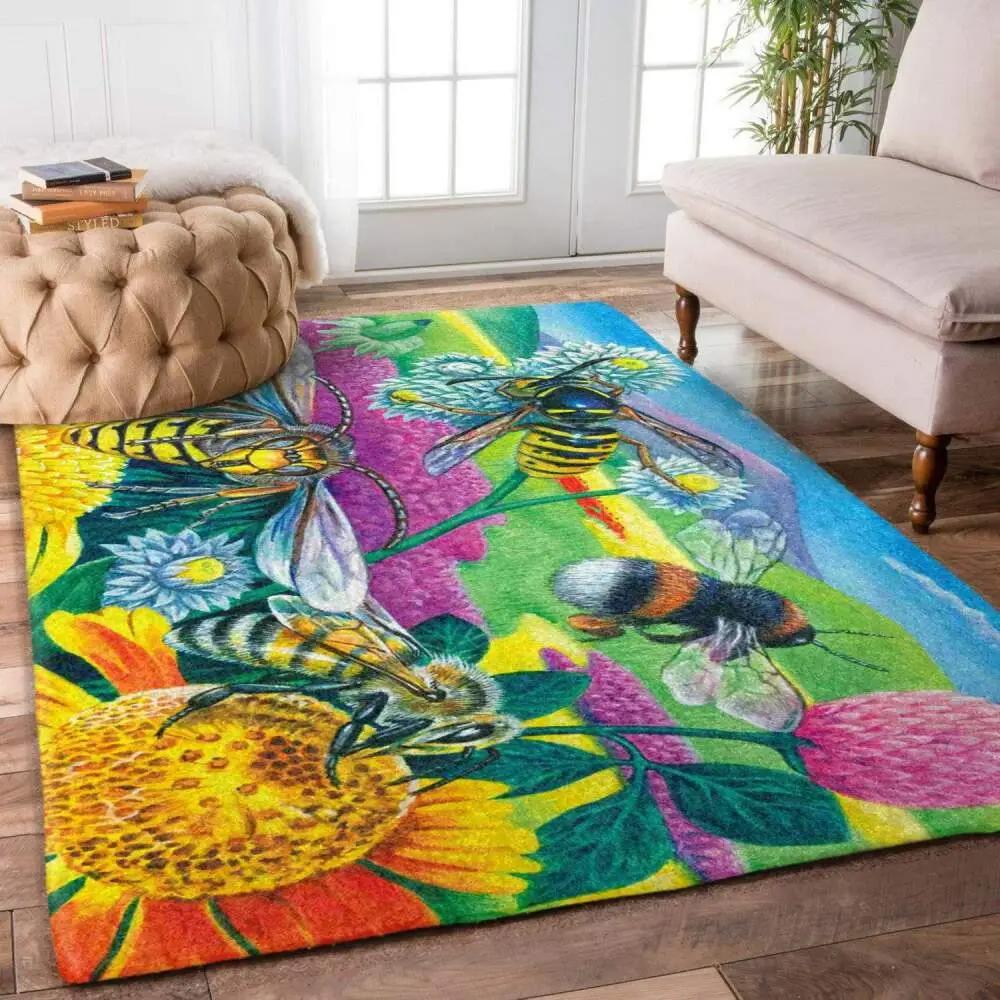 Beagle rug ccc1910521 rug living room area rug home decor Rectangle Rug