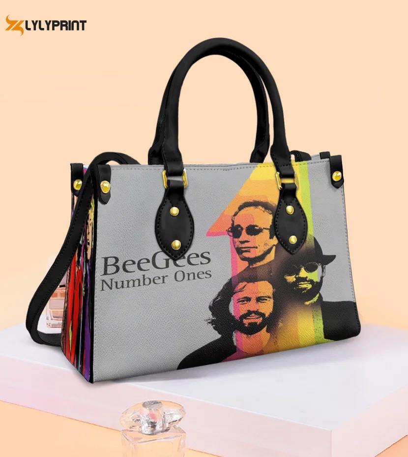 Bee gees 6 leather hand bag gift for women’s day – perfect women s day gift! shop g95 3451 Women Leather Hand Bag