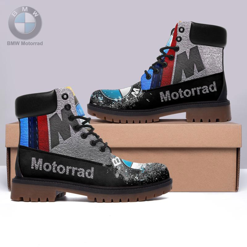 Bmw motorrad best gift for fans 1 Timboots Shoes
