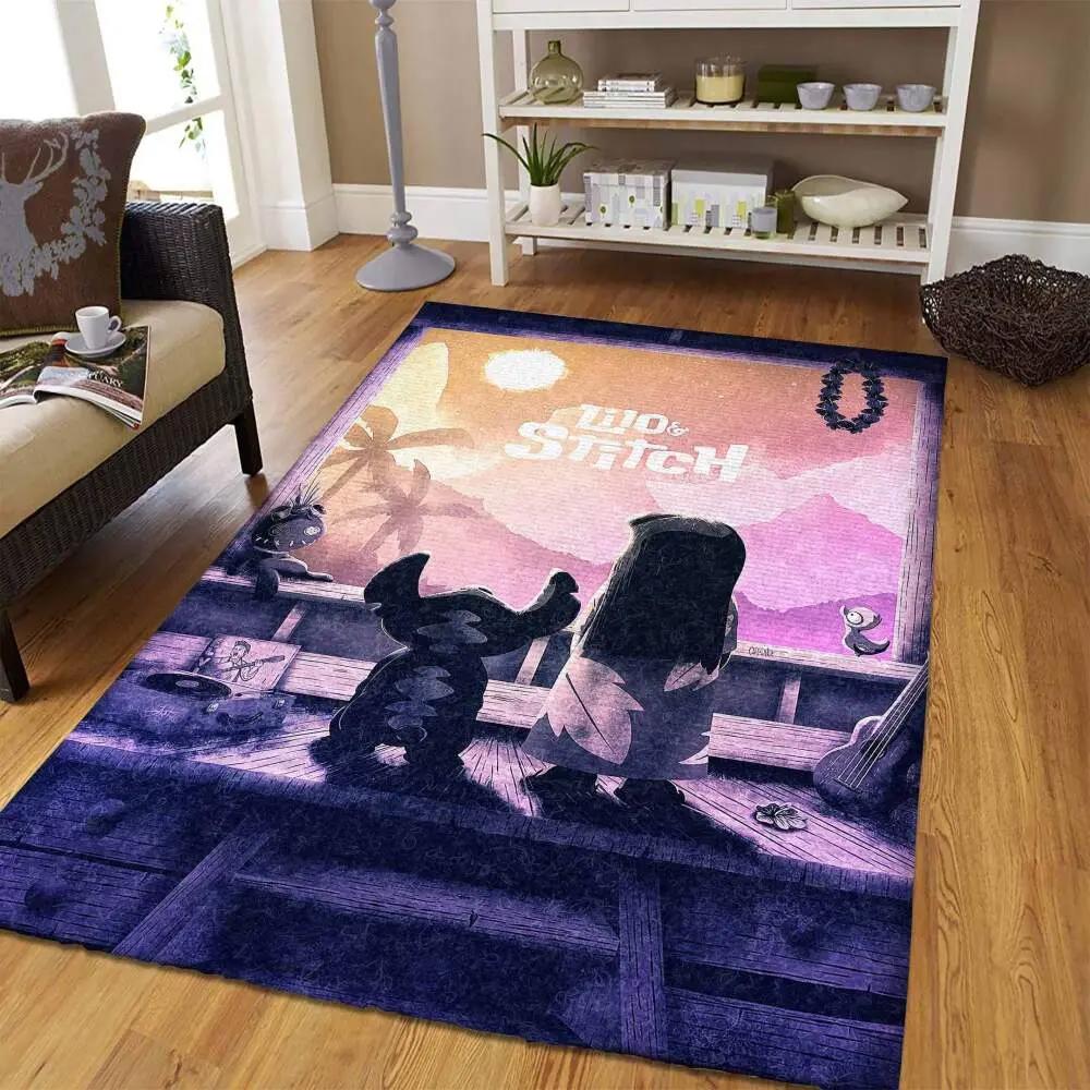 Bring me to horizon 8 dhckl0510dz rug living room rug home decor Rectangle Rug