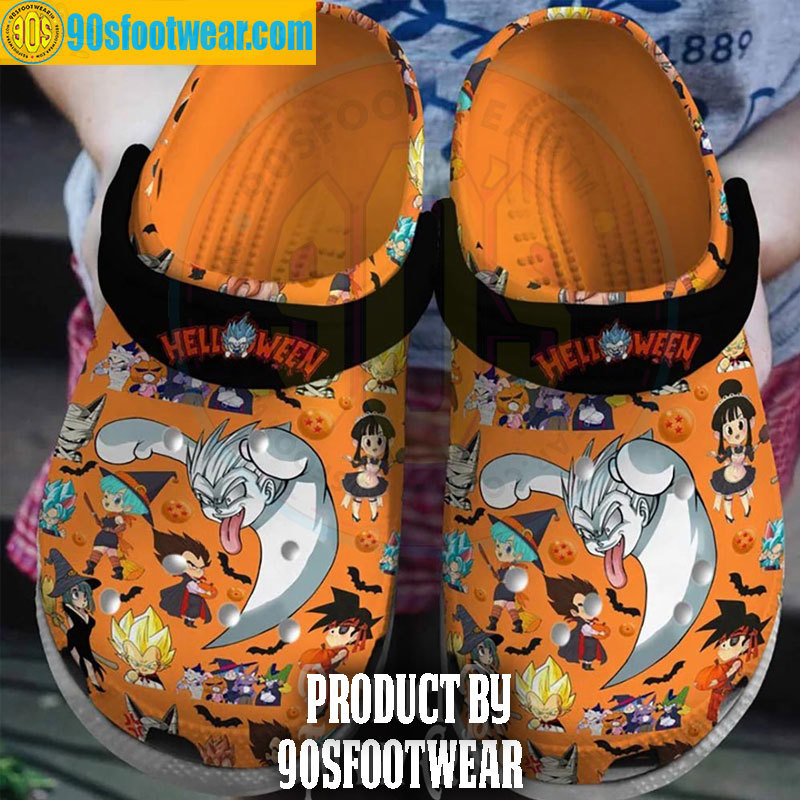 Crocs outfit - anime halloween crocs dragon ball z classic clog - 29 Crocs Outfit