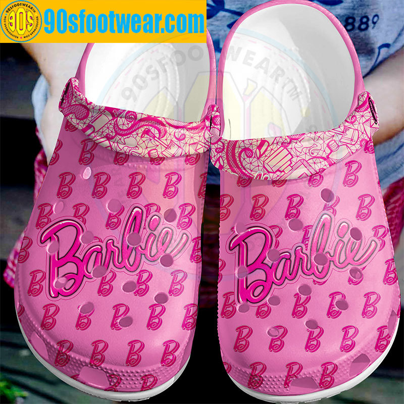 Crocs outfit - barbie crocs barbie movie 2023 pink classic clogs - 173 Crocs Outfit