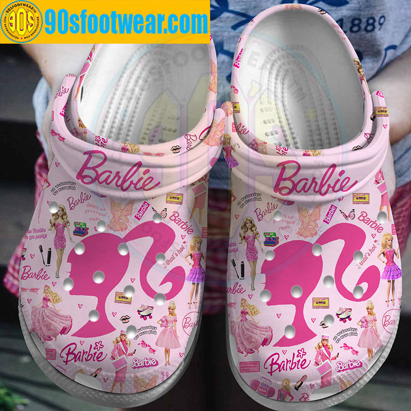 Crocs outfit - barbie crocs oppenheimer barbie cartoon toy classic clogs - 180 Crocs Outfit