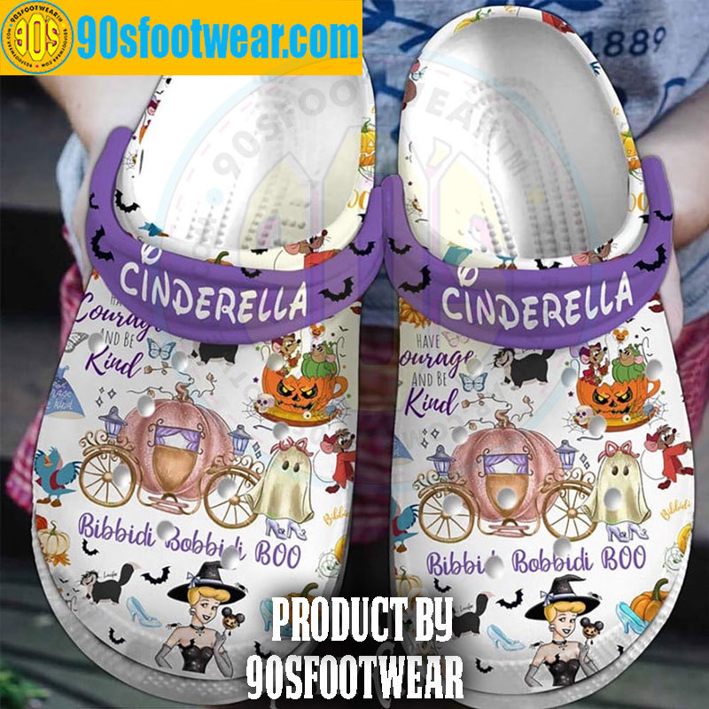 Crocs outfit - disney halloween crocs cinderella classic clog - 598 Crocs Outfit
