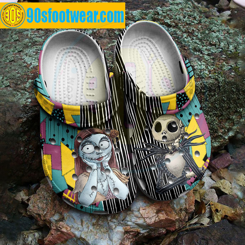 Crocs outfit - halloween crocs nightmare before christmas jack sally classic clogs - 863 Crocs Outfit
