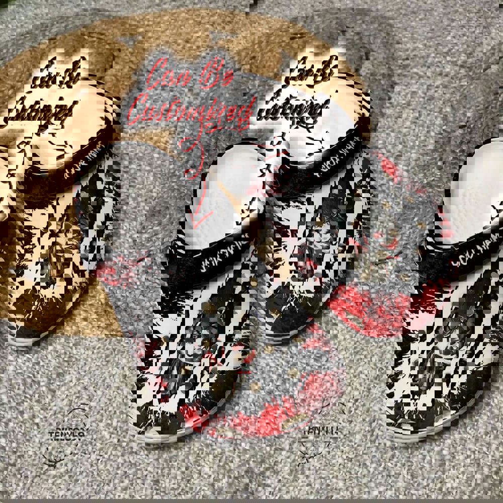 Crocs outfit - halloween crocs personalized it pennywise halloween characters clogs crocband shoes - 939 Crocs Outfit