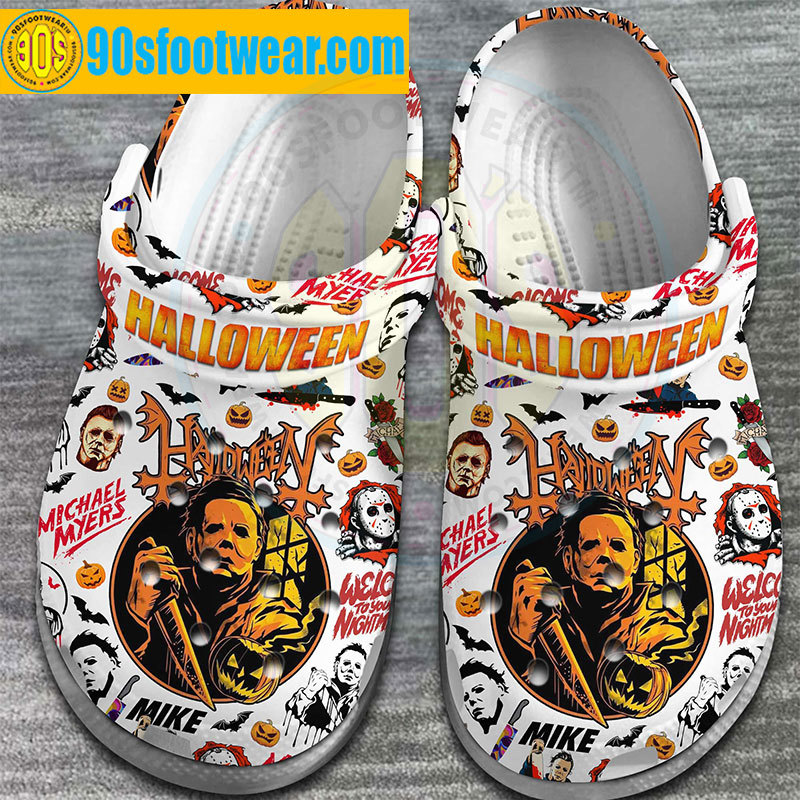 Crocs outfit - halloween movie crocs michael myers movie classic clogs - 1089 Crocs Outfit