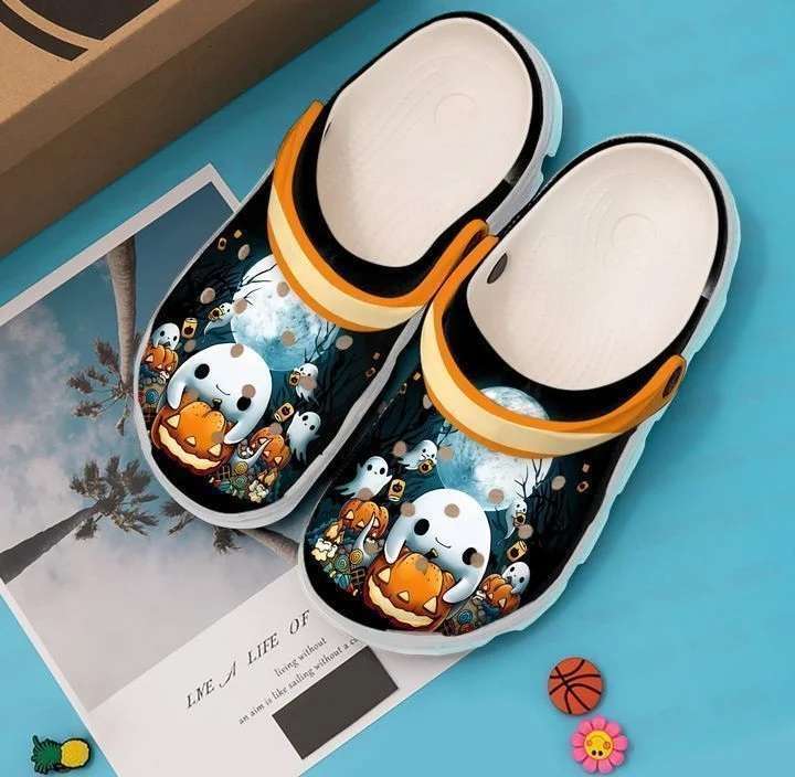 Crocs outfit - halloween spooktacular crocs clogs crocband shoes - 1115 Crocs Outfit