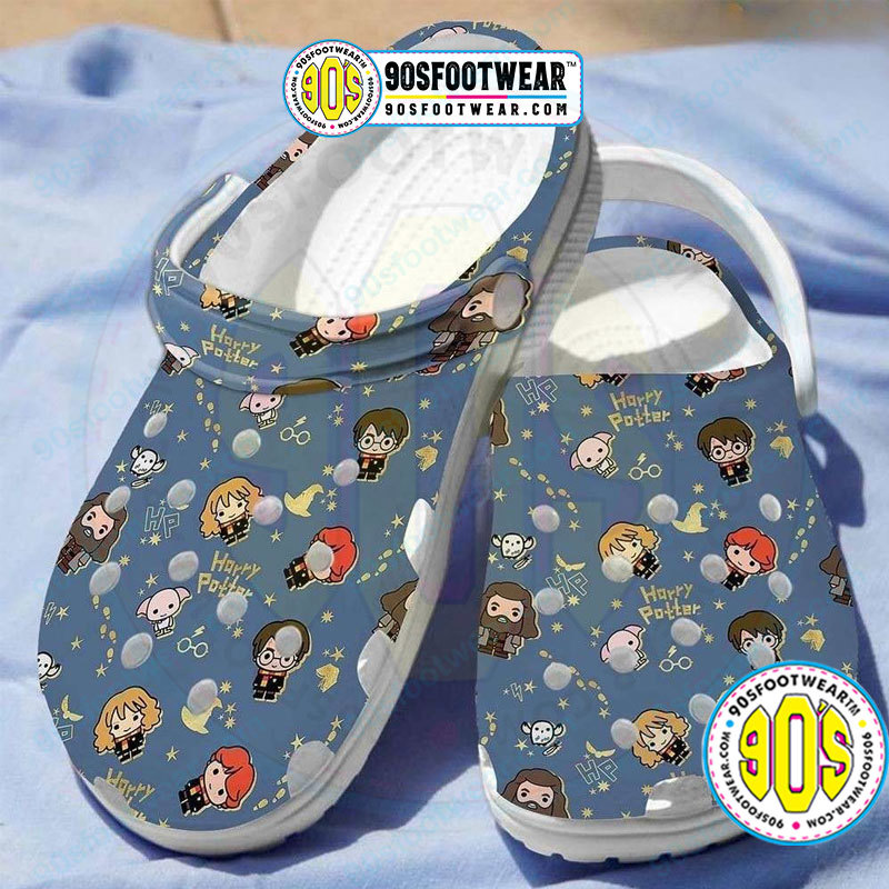 Crocs outfit - harry potter crocs harry and friends kawaii harry potter movie clog shoes for hp fan - 1142 Crocs Outfit