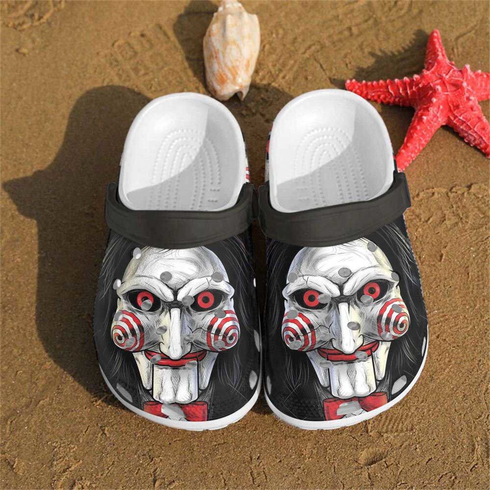 Crocs outfit - saw halloween horror movie crocs clogs crocband shoes - 1996 Crocs Outfit