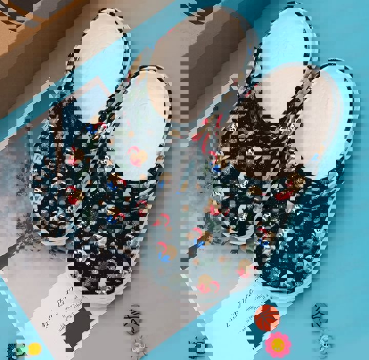 Crocs outfit - sloth christmas crocs crocband clog shoes for men women - 2015 Crocs Outfit