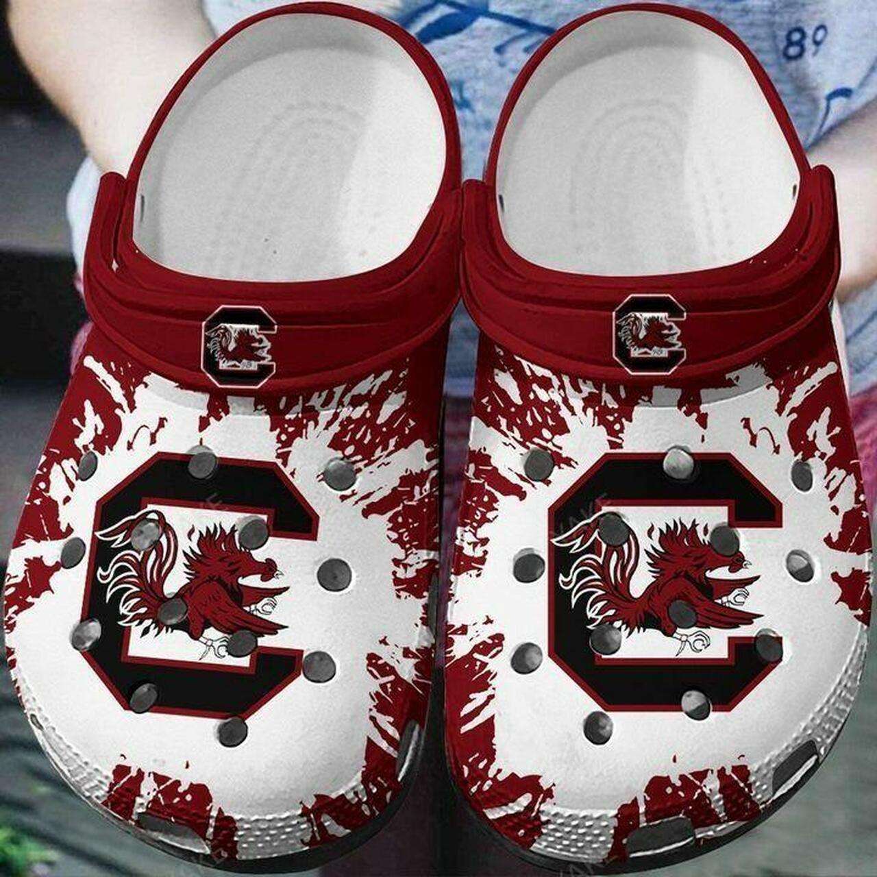 Crocs outfit - south carolina gamecocks crocs crocband clogs - 2030 Crocs Outfit